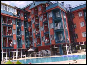 Lara Plaza Otel 3*